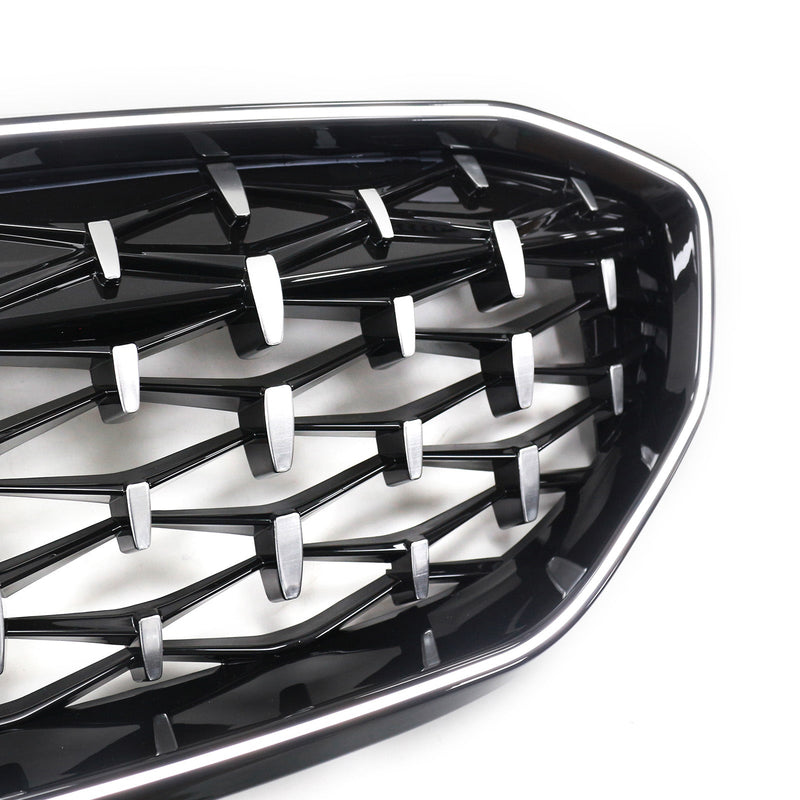 2019–2022 BMW řada 3 G20 Chrome-Diamond Renal Grille 51138072085