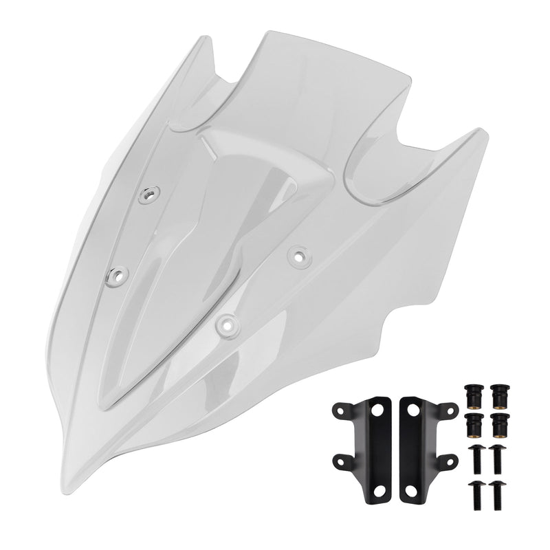 Windschutzscheibe Windschutz für KAWASAKI Z500 2024-2025