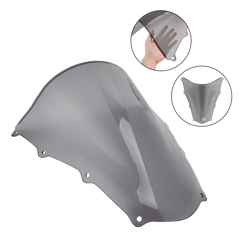 Windschutzscheibe Windschutz passend für Aprilia RSV1000 2003-2006