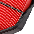 LUFTFILTER-FILTERELEMENT 13780-17K00 FÜR SUZUKI 2017 - 2024 GSXR GSX-R 1000