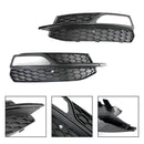 Dolna zderzak mgły Grill dla Audi A3/S3 S-line (2013-2016)-Zamieszkanie