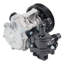 Wasserpumpe N46N für BMW E81 120i L4 2.0L Motor (Benzin, Baujahre 2005–2010), Teilenummer 11517574119