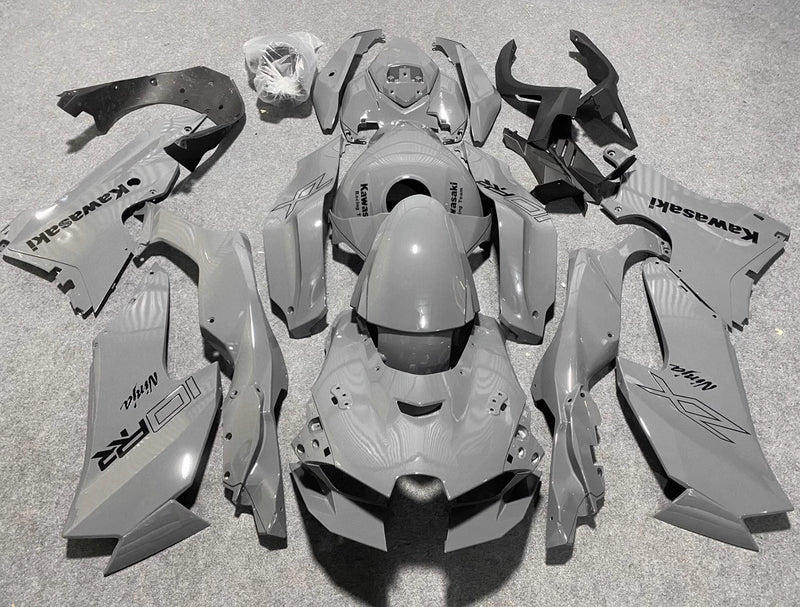 2021-2024 Kawasaki ZX-10R ZX-10RR Injection Fairing Kit Body ABS