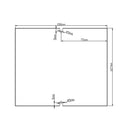 DC/DC Spannungswandler Spannungsregler Modul Step Down Buck 24V auf 12V 60A