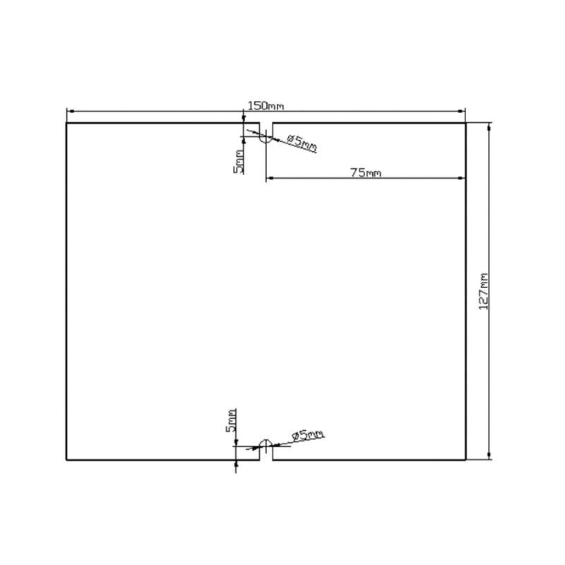 DC/DC spänningsomvandlare spänningsregulatormodul steg ner buck 24V till 12V 60A