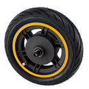 10" Solider Reifen Vorderrad 60/70-6.5 Ersatz für Ninebot Max G30 Scooter
