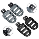 Forreste fodstøtte fodpind passer til KAWASAKI Vulcan S 650 2016-2023/Vulcan S 650 Cafe 2018-2023