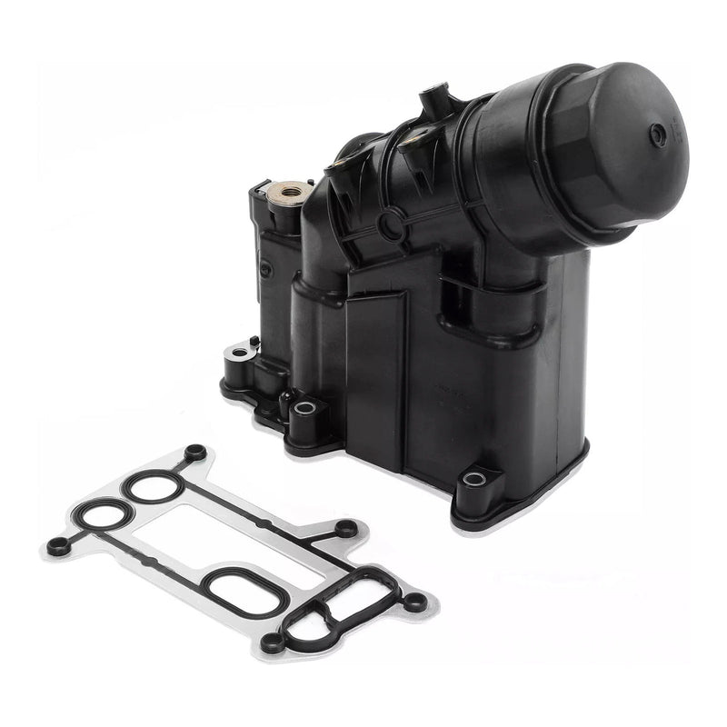 2004-2007 BMW X3 E83 2.0d Diesel SUV Ölfiltergehäuse 11427807799 7797392