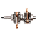 Kurbelwellenbaugruppe 63V-11400-01-00 63V-11400-00-00 Für Yamaha 2-Takt 9,9 PS 15 PS