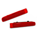 2003–2015 VW T5 Transporter Caravelle Multivan MK V Rot 3. Hochgestelltes Bremslicht hinten Scheune 4 Türen