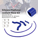 Juego de mangueras de refrigerante de silicona para Honda XL750 Transalp (2023–2025)