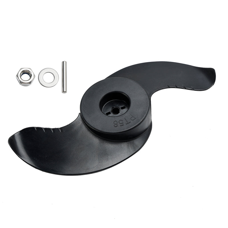 Trolling-Motor-Propeller Weedless Wedge 2 Propeller für 3-5/8" Motordurchmesser 2091160