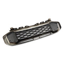 2019-2023 Ford Ranger T8 musta etupuskurin säleikkö