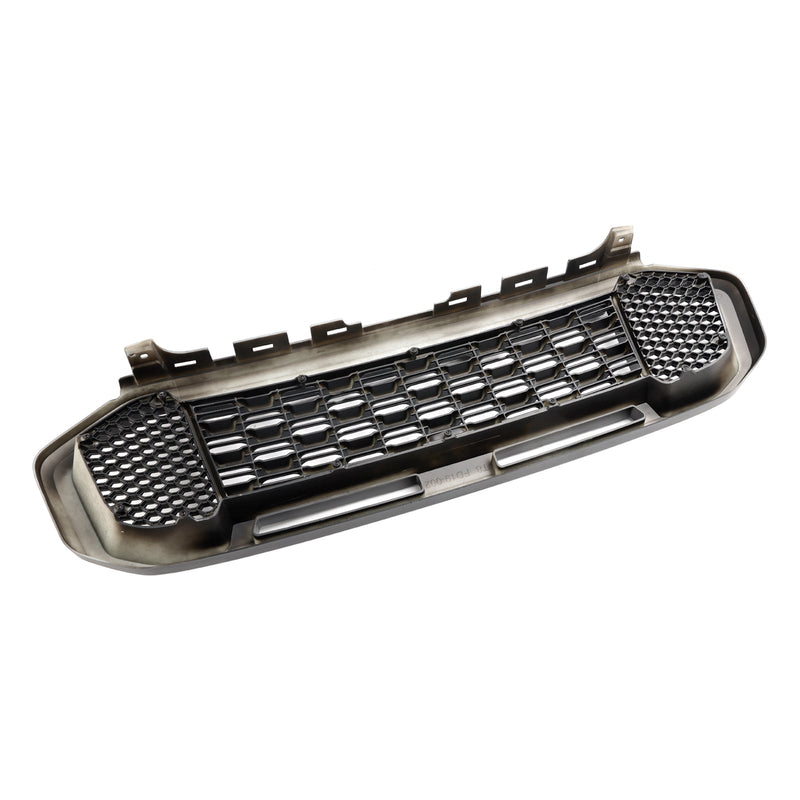 2019-2023 Ford Ranger T8 musta etupuskurin säleikkö