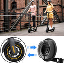 Bremsabdeckung für Vorderradnabe, kompatibel mit Segway Ninebot Max G30/G30LE