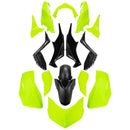 2023-2024 Yamaha X-MAX 300 XMAX Kit de carenado de carrocería ABS de inyección 15#