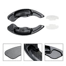 2 stycken rattväxlingspaddelförlängning lämplig för Honda Accord 2014-2019