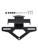 Kennzeichenhalterung für Daytona 660 (2024–2025)