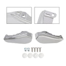 2023-2024 Touring CVO Street Glide Road Glide Mittel Frame-Air Heat Deflektor