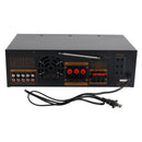 3000W stereo HiFi effektforsterker Høy ytelse 5.1-kanals subwooferforsterker