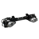 2017-2023 Yamaha Yzf-R6 Frontscheinwerfer Kühlergrill Scheinwerfer LED-Schutz klar