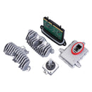 BMW 328i xDrive Adaptives Xenon-Vorschaltgerät-Steuergerät-Kit (2012–2015) 63117398766 63117311243