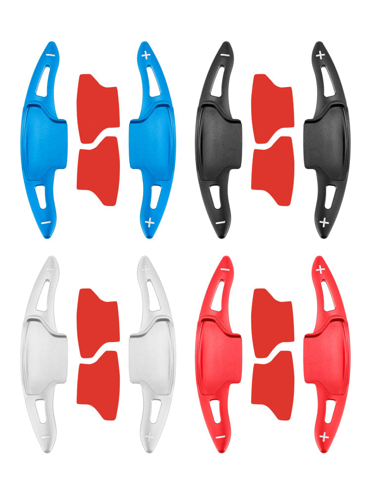 2020-2023 Lenkrad Paddle Shifter Erweiterung Für Ford Explorer Aluminium