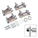 Lift Kit 3 Zoll Vorne und Hinten Steigen Suspension Für Polaris Ranger Xp 1000 18-25