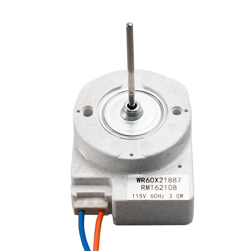 WR60X21887 Jääkaapin tuulettimen moottori GE WR60X10137 WR60X10054