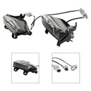 2020-2023 YAMAHA YZF-R1 YZF R1 Světlometka světlometů Protector Grill LED LED CLEAR