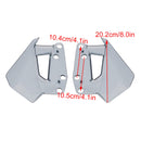 2024-2025 BMW R1300GS Defleção de ar de cobertura lateral