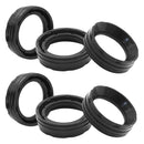 6-teiliges Zündkerzenrohrdichtungsset für Jeep Wrangler Cherokee 2012–2024 (Teilenummer: 5184778AB)