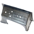 Kit de guardabarros de carenado de plástico para 50cc 70cc 110cc dinosaurio Quad Dirt Bike ATV negro