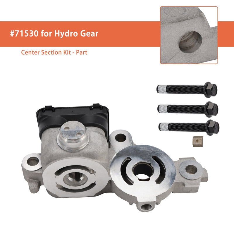 Center Section Kit - Part