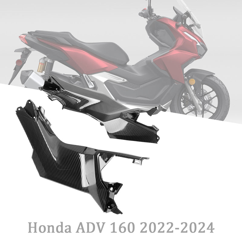 2023-2024 Honda ADV 160 sivurungon suojuksen runko