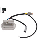 12V 30A enfaset regulator til SAPRISA 7448 Lombardini varenr. ED0073623760