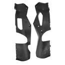 2021-2024 Aprilia RSV4 Untere Seitenverkleidungen Volle Bauchwannenplattenabdeckung