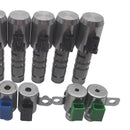 Para BMW X2 8G30 transmisión 13 Uds válvula solenoide para transmisión AWF8G30