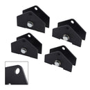 Kit de elevação para eixo dianteiro e traseiro, suspensão de 2 polegadas para Polaris RZR 800 EFI RZR 4 800 08-14