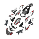 Kåpesett for Street Triple 765 R/RS (2020–2022)