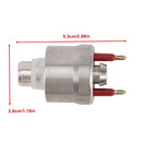 2 STÜCKE Kraftstoffinjektor 17111864 Fit Chevrolet Tahoe Fit GMC Yukon Fit Buick V8 5.7L