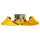 Frontspoiler-Winglets für die Street Triple 765R/RS (Modelljahre 2023–2025)