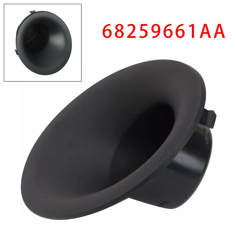 Right Side Fog Light Cover For Dodge Challenger 2015-2022 68259660AA