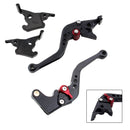 2023-2025 YAMAHA XMAX 300 NEUER kurzer Kupplungs- und Bremshebel