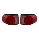 Vasen ja oikea takavalo LED Toyota FJ Cruiser 2007-2011 8155135341 8156135301 TO2800169