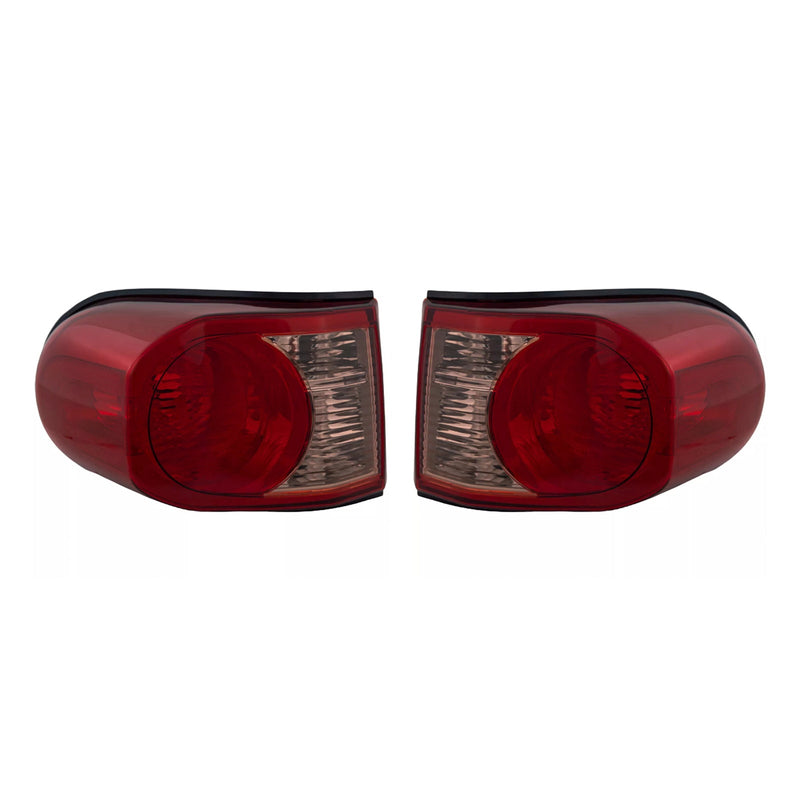 2007–2011 FJ Cruiser Base til venstre og højre baglygter førte 8155135341 8156135301 til2800169