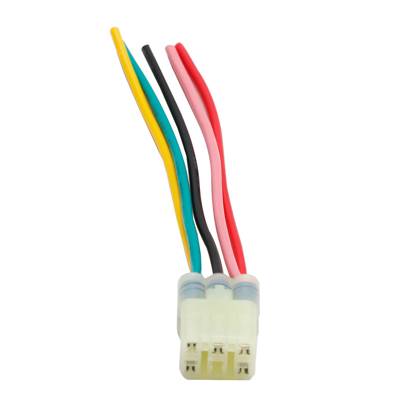 Regulator ensretterstik Fit til KYMCO ATV MXU150 05-14 MXER 150 02-11