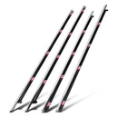 2013–2017 Honda Accord 4-teiliges Türdichtungsset