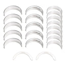 2012-2017 Kia Rio EX Hatchback 4 puertas 1.6L motor cigüeñal bielas y kit de rodamientos 231102B610