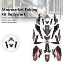 Kåpesett for Yamaha TMAX 560 (Injeksjon) 2025-2026